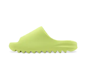 adidas Yeezy Yeezy Slide "Glow Green" 2022 HQ6447