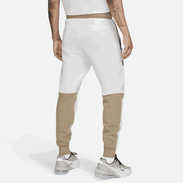 Tepláky Nike Tech Fleece Biela | fb8002-121, 2