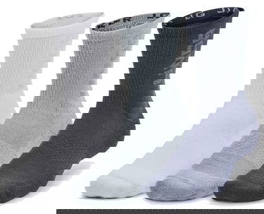 Ponožky Under Armour 3-Maker Mid Socks 3-pack Rôznofarebný | 1373084-044, 0