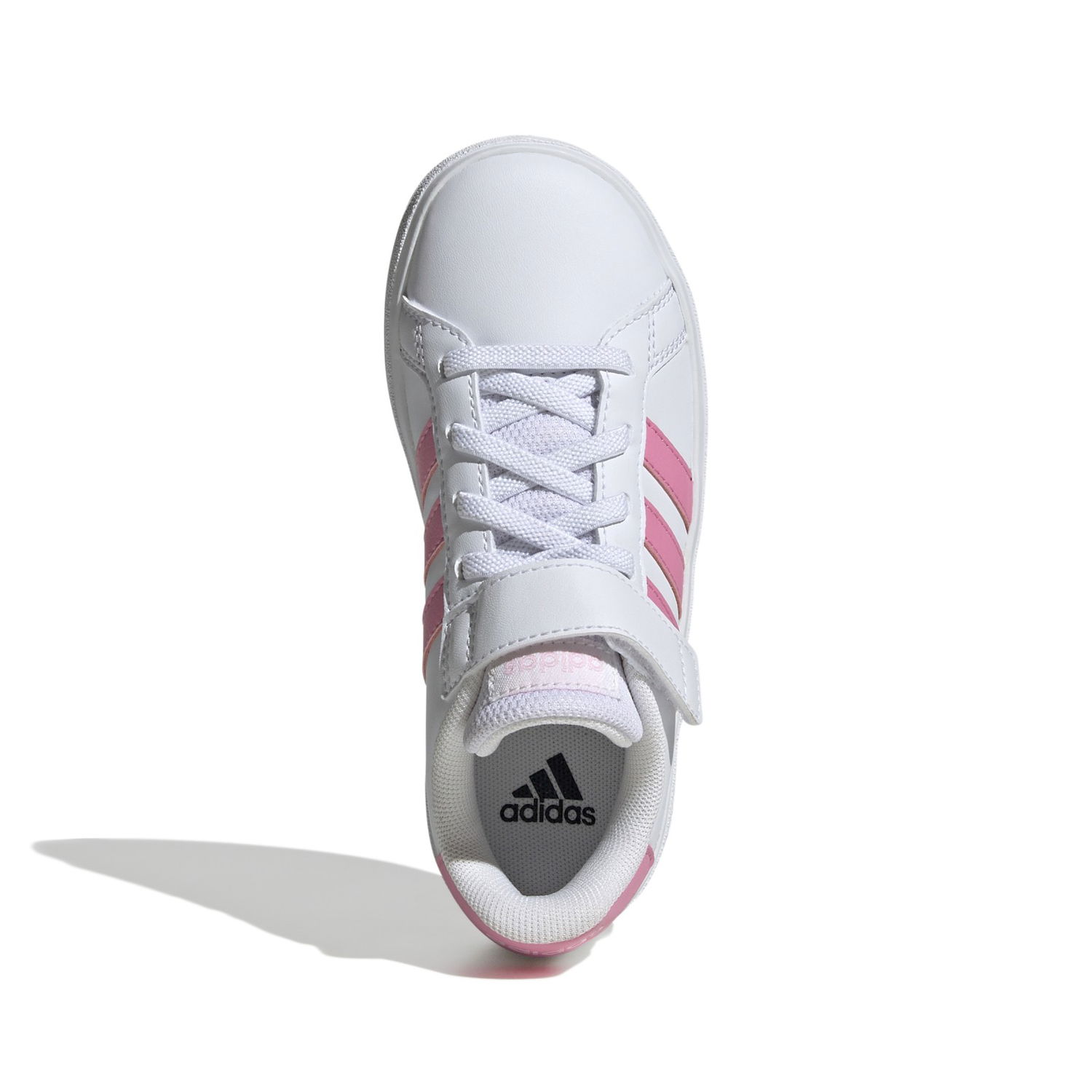 Tenisky a topánky adidas Performance GRAND COURT 2.0 EL Biela | ID0738, 1