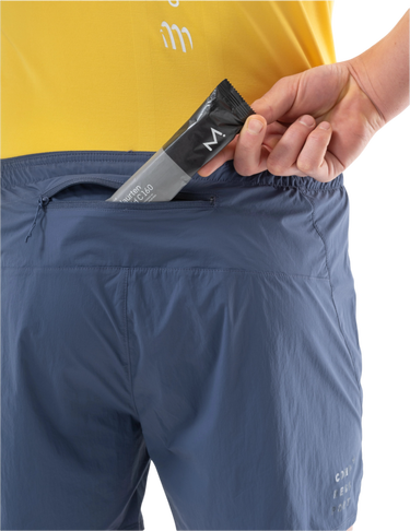 Šortky Compressport Compressport Performance Shorts Navy | ashm7395-ashm7395122, 2