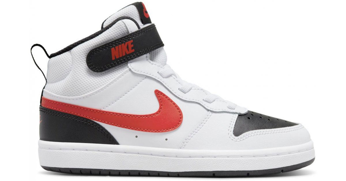 Tenisky a topánky Nike Court Borough Mid 2 Biela | cd7783-110, 1