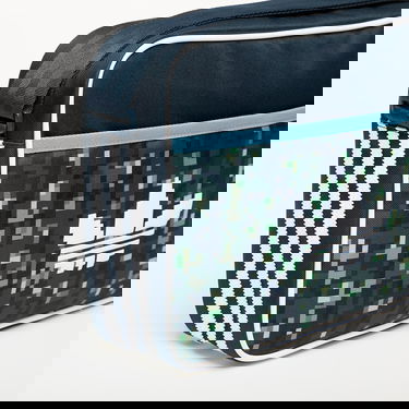 Taška cez rameno adidas Originals adidas Minecraft Classic Airliner Bag Navy | JX1480, 3