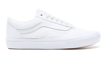 Tenisky a topánky Vans ComfyCush Old Skool Classic Biela | VN0A3WMAVNG, 0