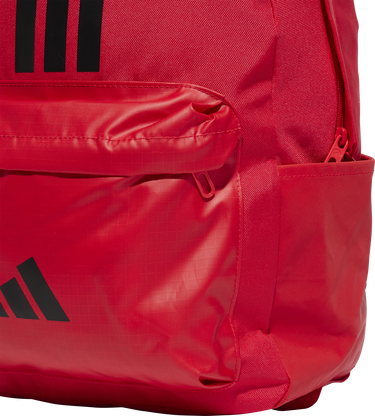 Batoh adidas Originals adidas Classic Three Stripes Backpack Červená | is7043, 3