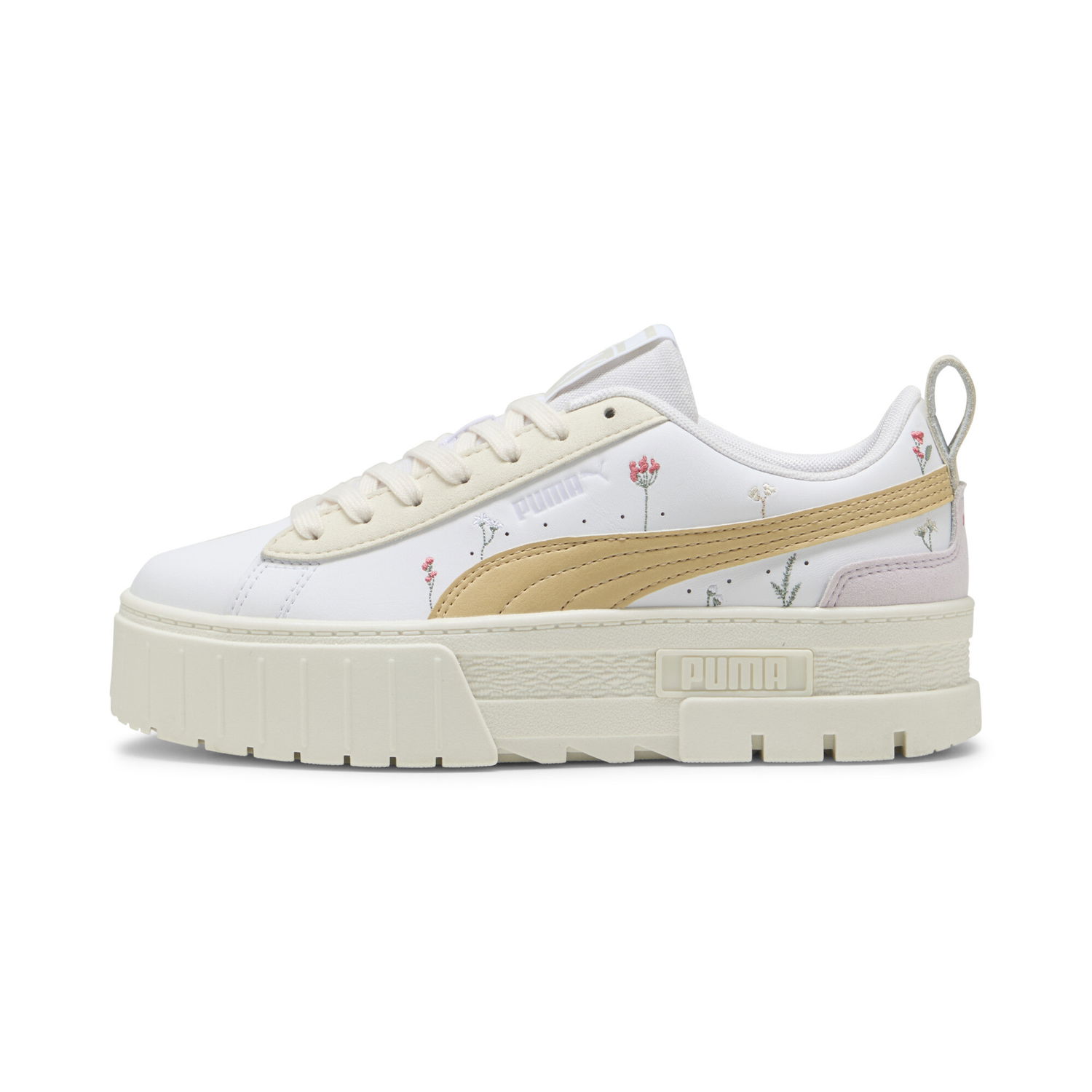 Tenisky a topánky Puma Mayze Secret Garden Biela | 401262_01, 0