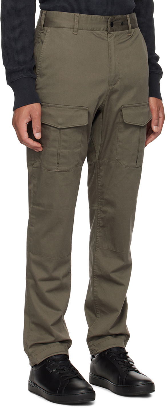 Cargo nohavice rag & bone Flynt Cargo Pants Zelené | MBW23F7232MFML, 1