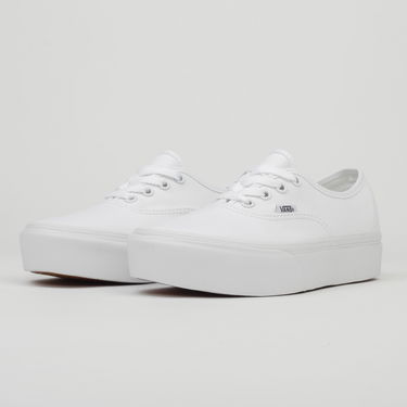 Tenisky a topánky Vans Authentic Platform Biela | VN0A3AV8W001, 1