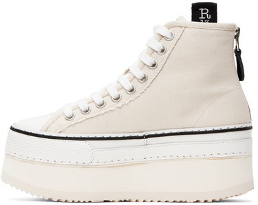 Oblečenie R13 R13 Courtney Platform Biela | R13S0071-003, 2