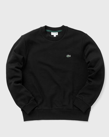Mikina Lacoste Sweatshirts Čierna | SH9608 031, 4