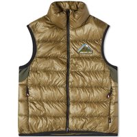 Vesta Moncler Down Vest Zelené | 8G000-03-829H7-82H, 2
