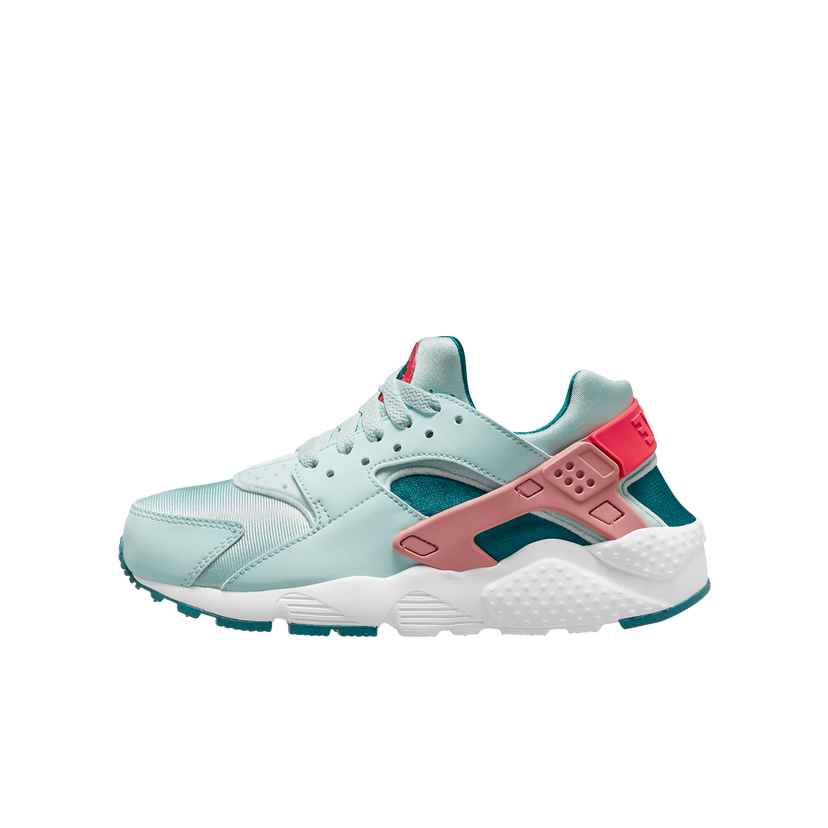 Tenisky a topánky Nike Huarache Run Tyrkysová | 654275-305