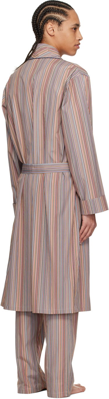 Pyžamo Paul Smith Paul Smith Striped Robe Rôznofarebný | M1A-167N-ASMULT-92, 2