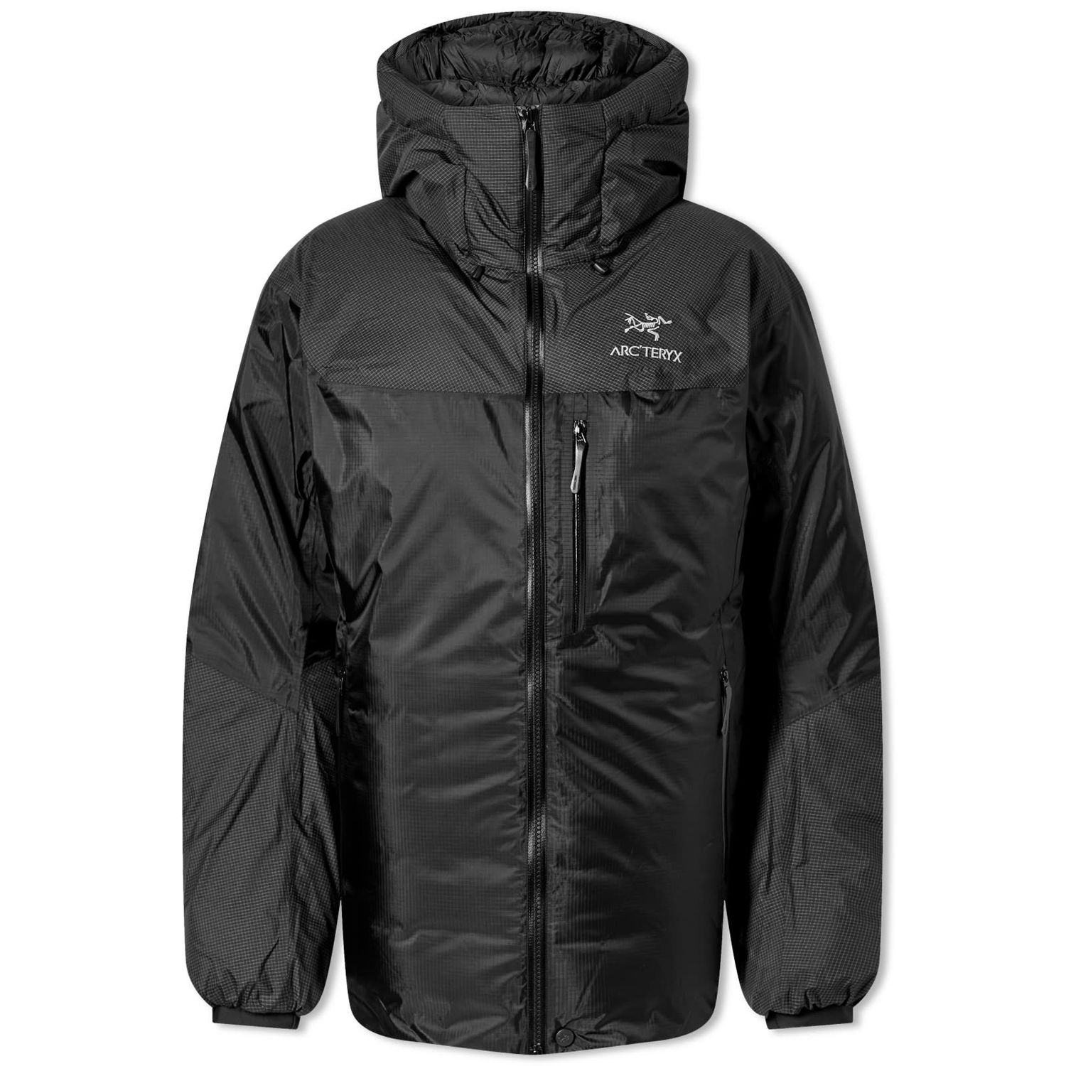 Bunda Arcteryx Arc'teryx Alpha Parka Jacket Čierna | X000006276-002291, 0