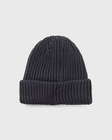 Kulicha C.P. Company Ribbed Goggle Knit Cap Šedá | 19CMAC742A005509A-979, 3