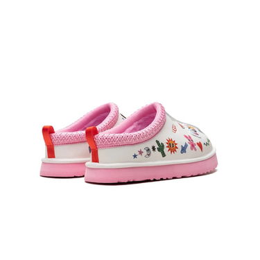 Tenisky a topánky UGG Tazz Slipper Humberto Cruz Pop Sketch (Kids) Biela | 1154433K-WHT, 2