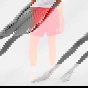 Šortky GAP Logo Shorts Cayenne Červená | 885590-02, 0