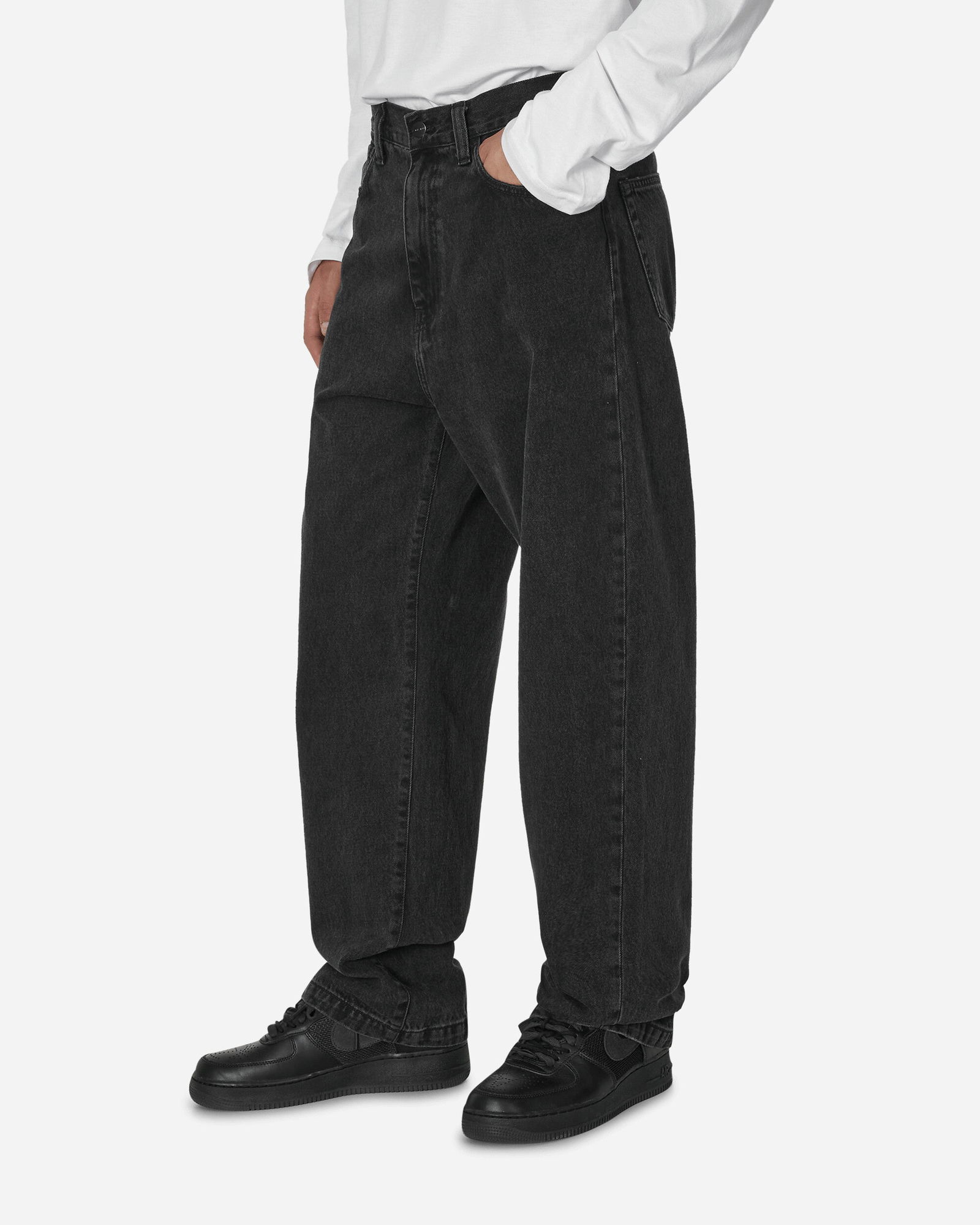 Landon Pants Black