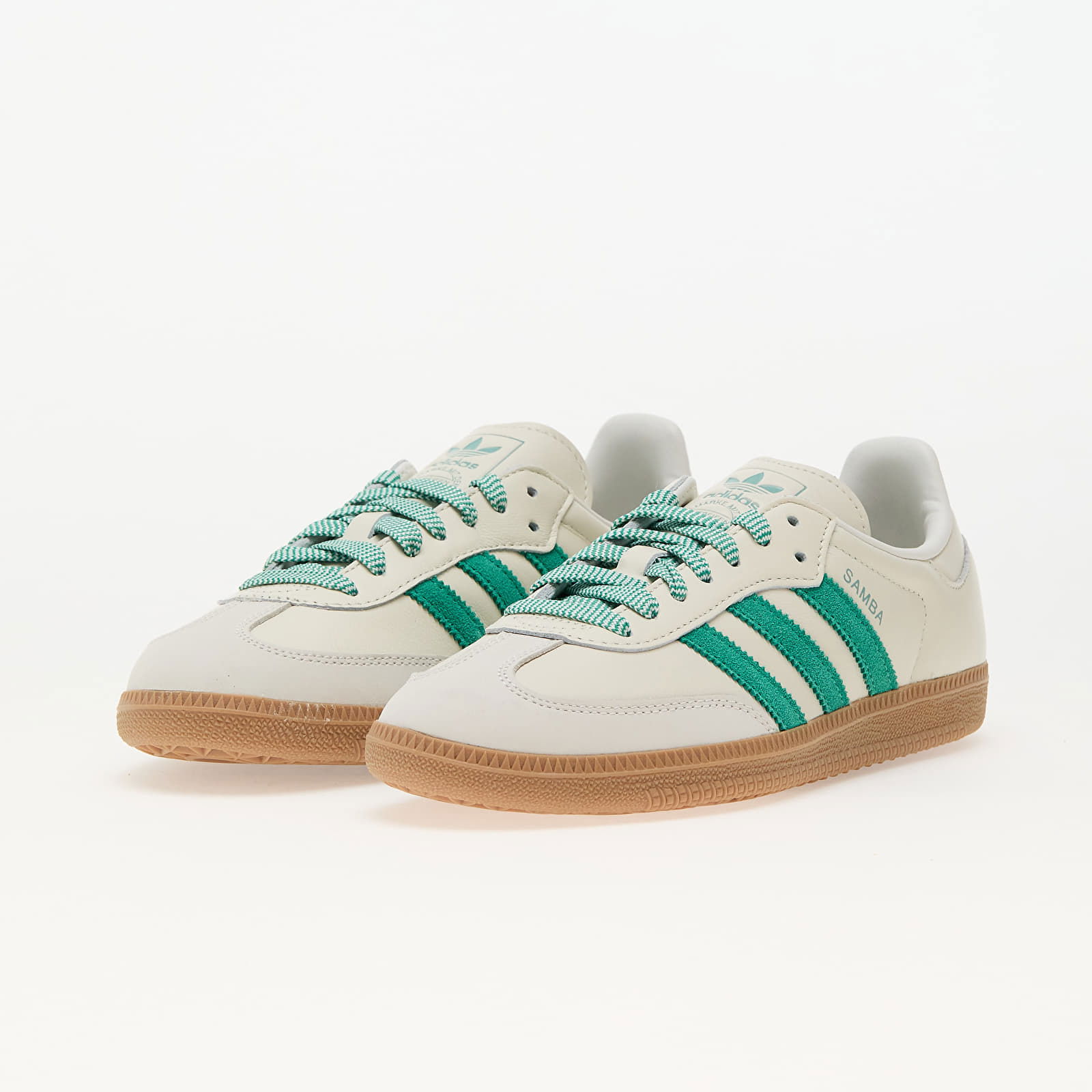 Samba Og W Off White/ Court Green/ Haze Green EUR