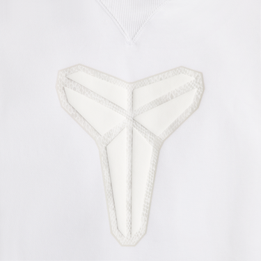 Mikina Nike Kobe Dri-FIT Standard Issue Biela | HF0066-100, 1