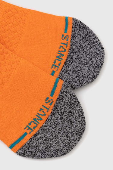 Ponožky Stance Street Socks Oranžová | A556D20STR, 1