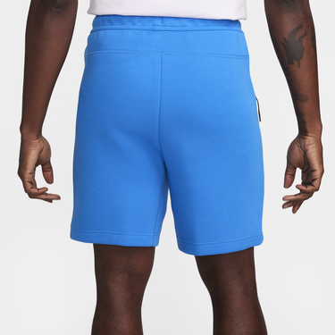 Šortky Nike TECH FLEECE SHORT Modrá | fb8171-435, 4