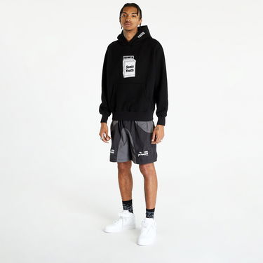 Mikina Pleasures x Sonic Youth Washing Machine Čierna | P23SY003 BLACK, 2