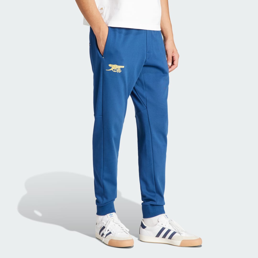 Tepláky adidas Performance Arsenal Cultural Story Pants Navy | IU2069, 0
