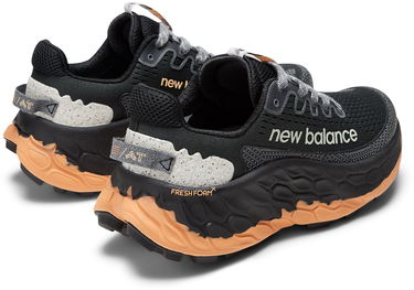 Tenisky a topánky New Balance Fresh Foam More Trail v2 "Black" Čierna | WTMORCK3, 5