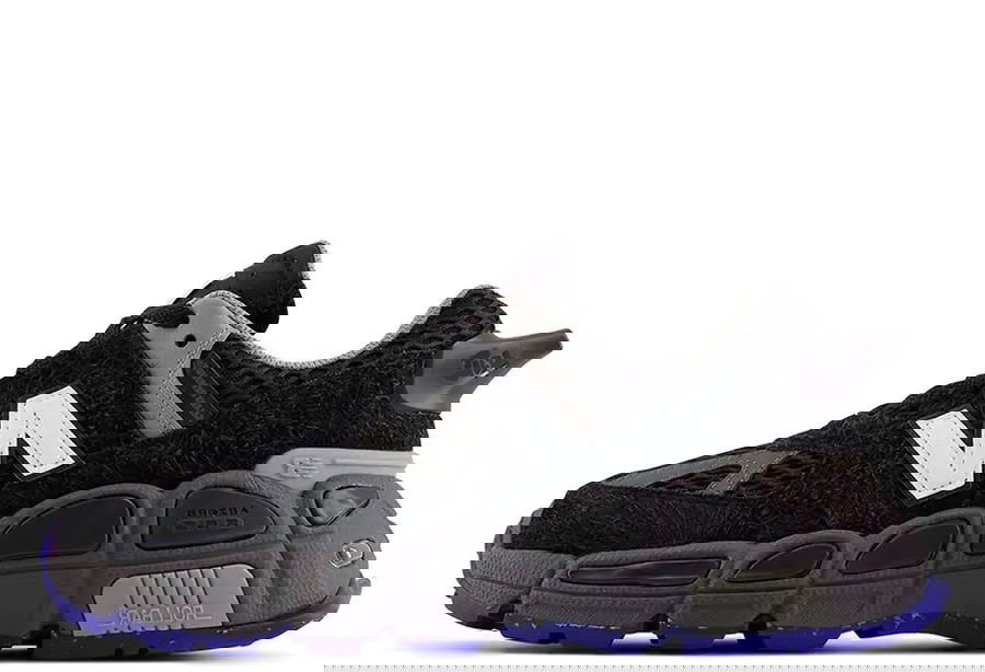 Tenisky a topánky New Balance Salehe Bembury x 574 "Yurt Tundra" Čierna | MS574YSE, 1