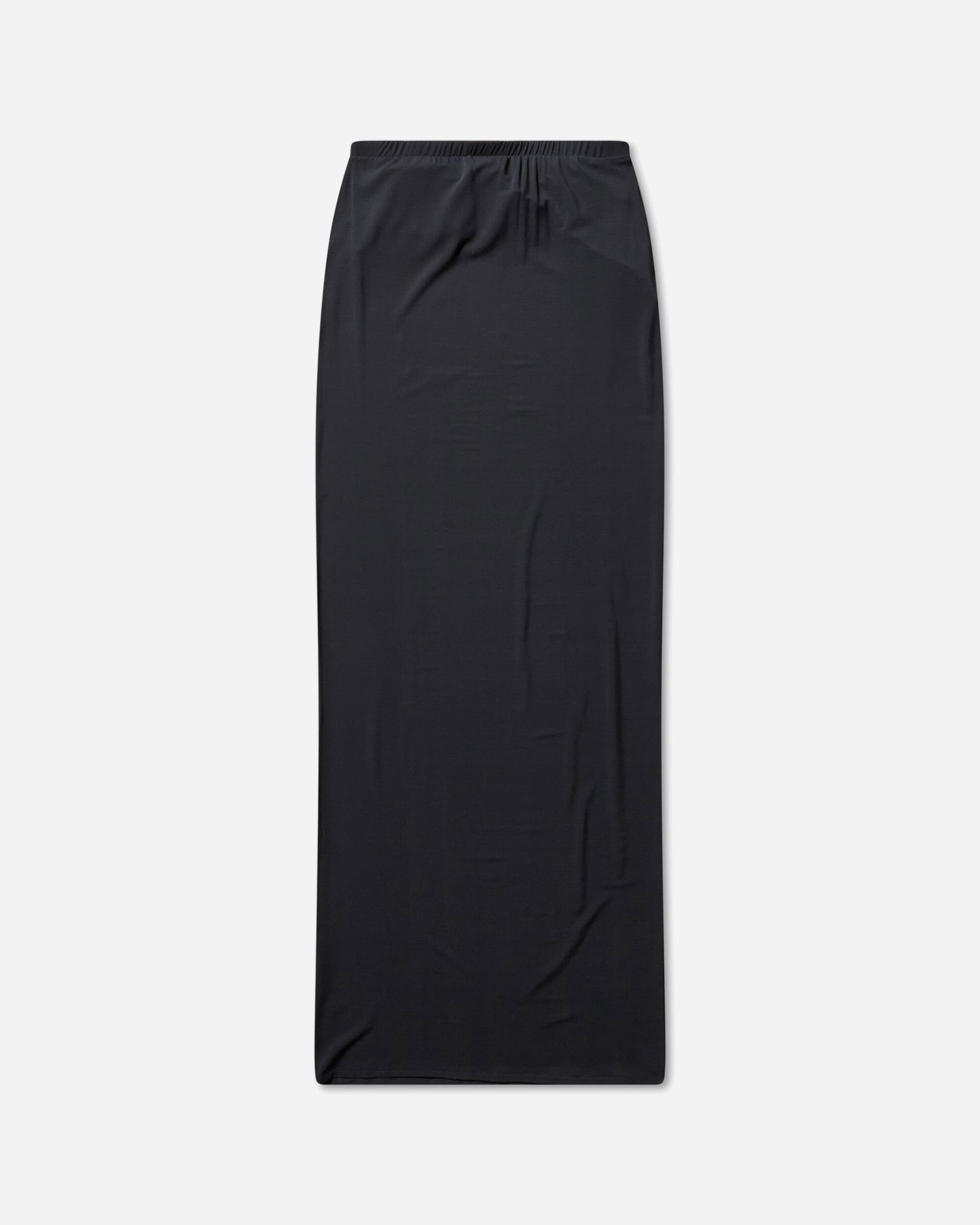 Sukňa Jean Paul Gaultier Long Garter Skirt Čierna | 2504WSK022J025 84, 0