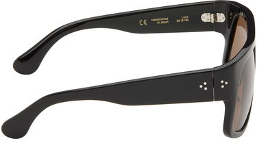 Slnečné okuliare Port Tanger Square Sunglasses Čierna | PT-4401, 1