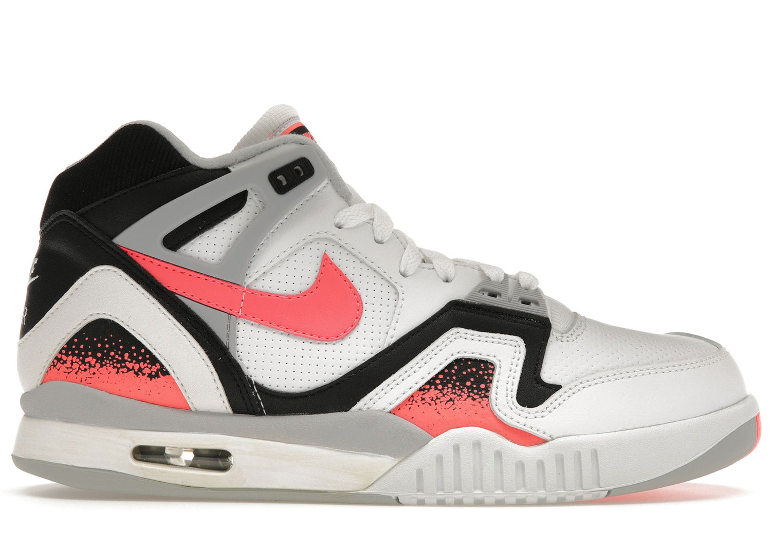Tenisky a topánky Nike Air Tech Challenge II Hot Lava Biela | 318408-104, 0