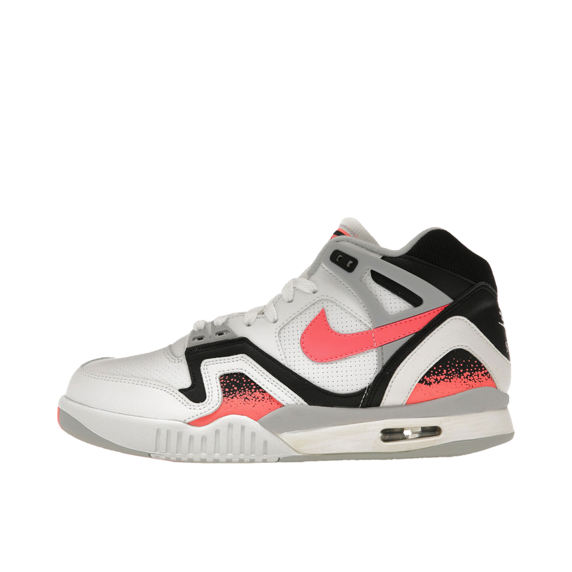 Tenisky a topánky Nike Air Tech Challenge II Hot Lava Biela | 318408-104