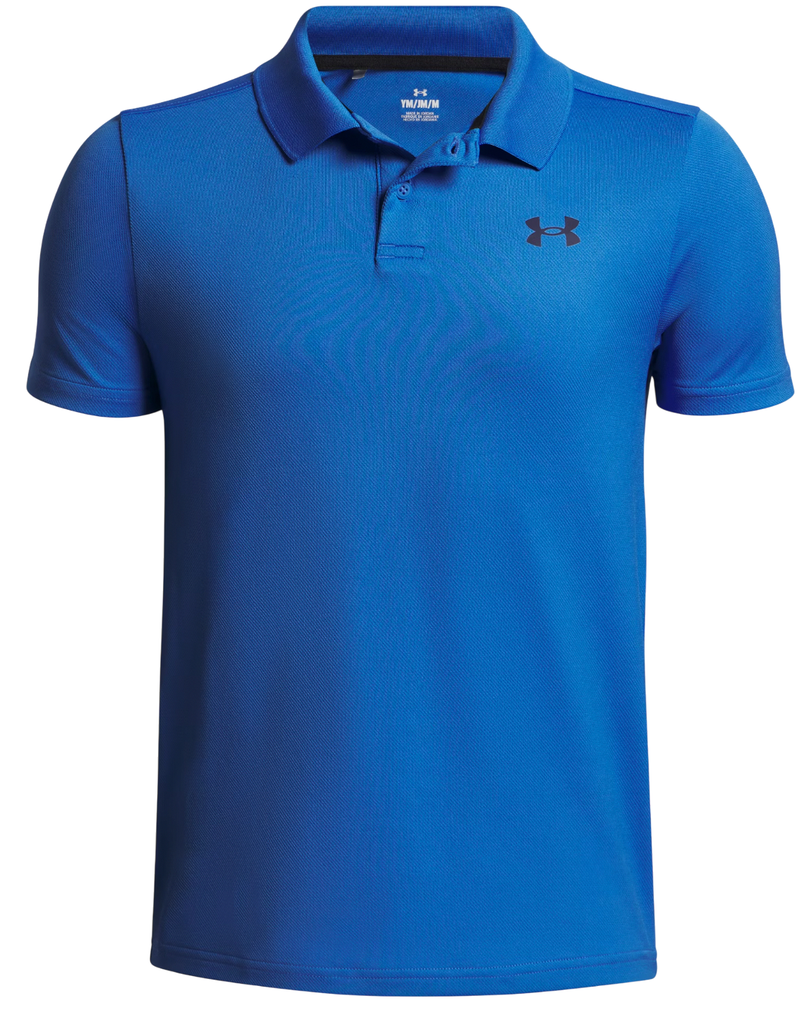 Polo tričko Under Armour Matchplay Polo Modrá | 1377346-402, 0