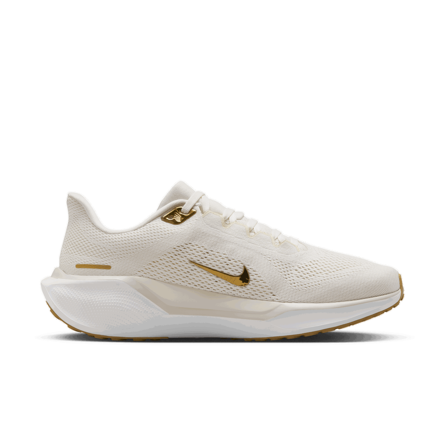 Tenisky a topánky Nike Air Zoom Pegasus 41 Light Pumice Metallic Gold W Biela | FD2723-005, 1