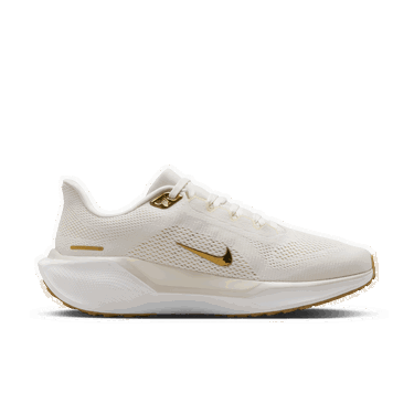 Tenisky a topánky Nike Air Zoom Pegasus 41 Light Pumice Metallic Gold W Biela | FD2723-005, 1