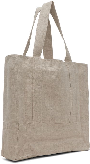 Tote bag Baserange Baserange Indre Tote Bag Béžová | ACIB-HE-SP24, 1