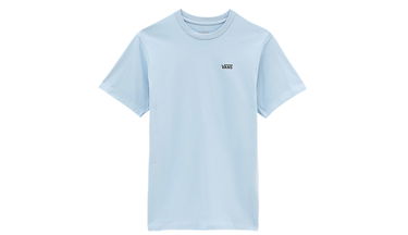 Tričko Vans Left Chest Logo Tee Modrá | VN0A7RSRBD2, 2