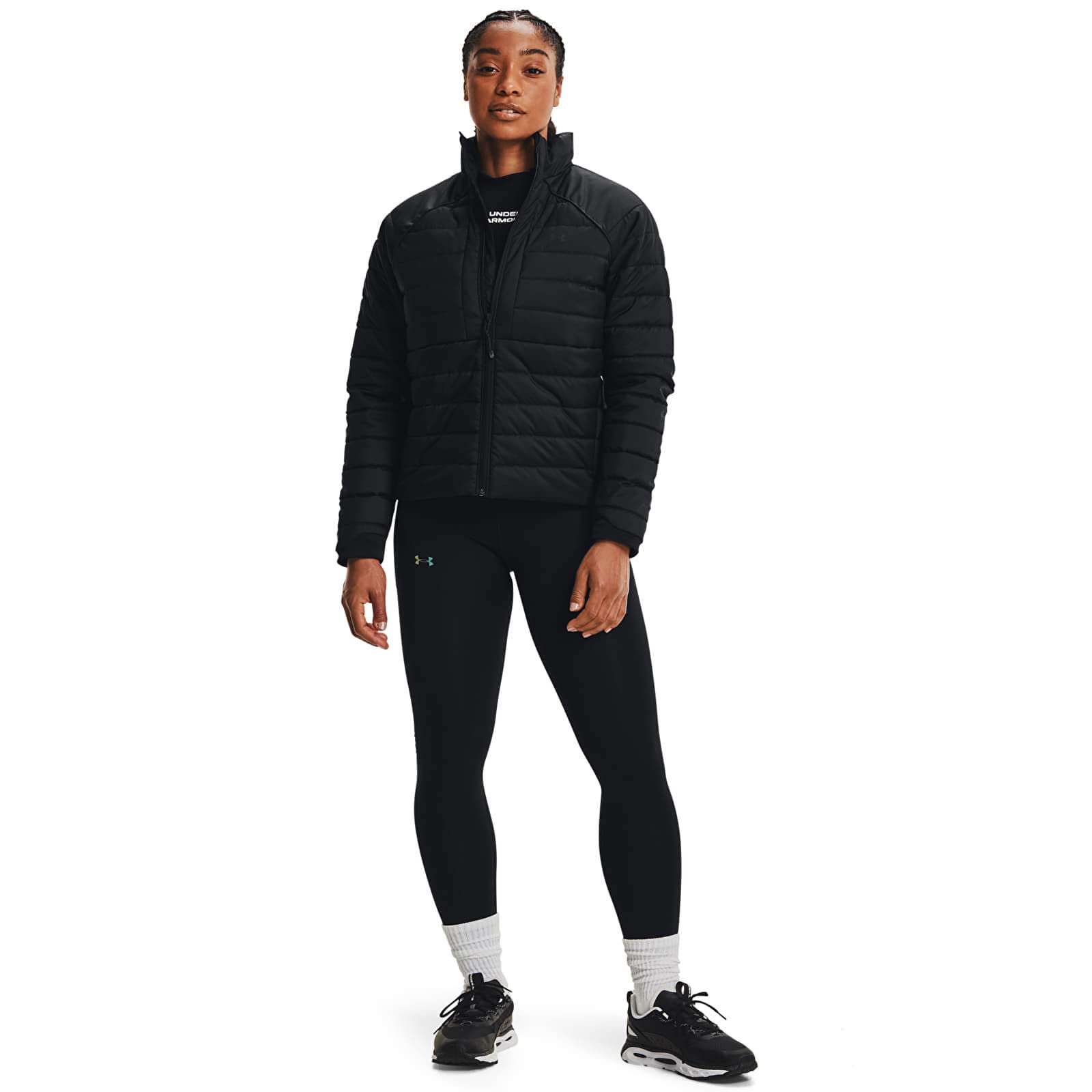 Insulate Jacket Black