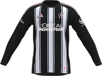 Berlin Underdogs Long Sleeve Jersey 2025/2026