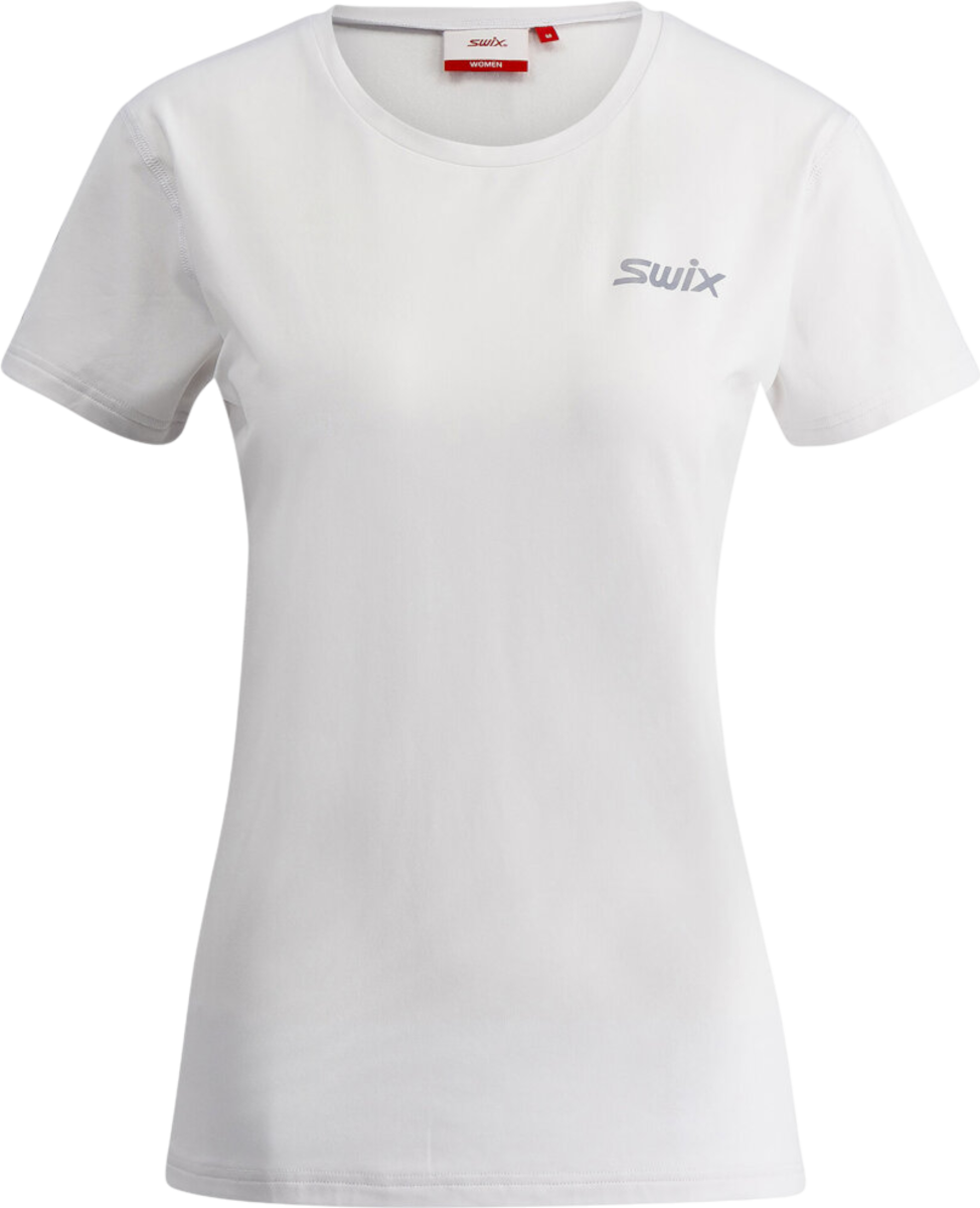 Tričko SWIX Swix Pace NTS Short Sleeve Baselayer Top Biela | 10037-23-00000, 0