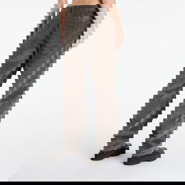Nohavice CALVIN KLEIN 90S Straight Corduroy Pants W35/L32 Hnedá | LV04RD605G PAR, 2