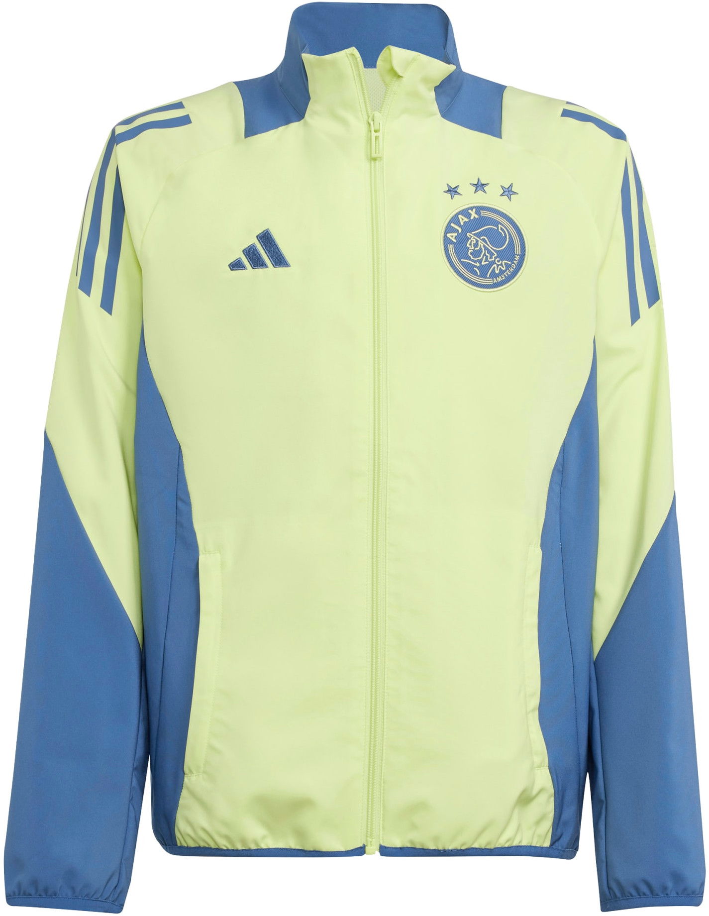 adidas AJAX PRE JKT Y 2024/25