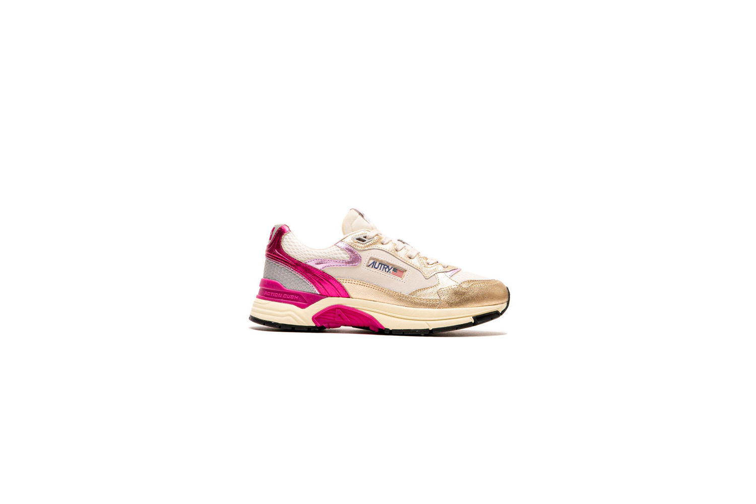 Tenisky a topánky Autry HYPERWAY LOW Rôznofarebný | HYLWEM01, 0
