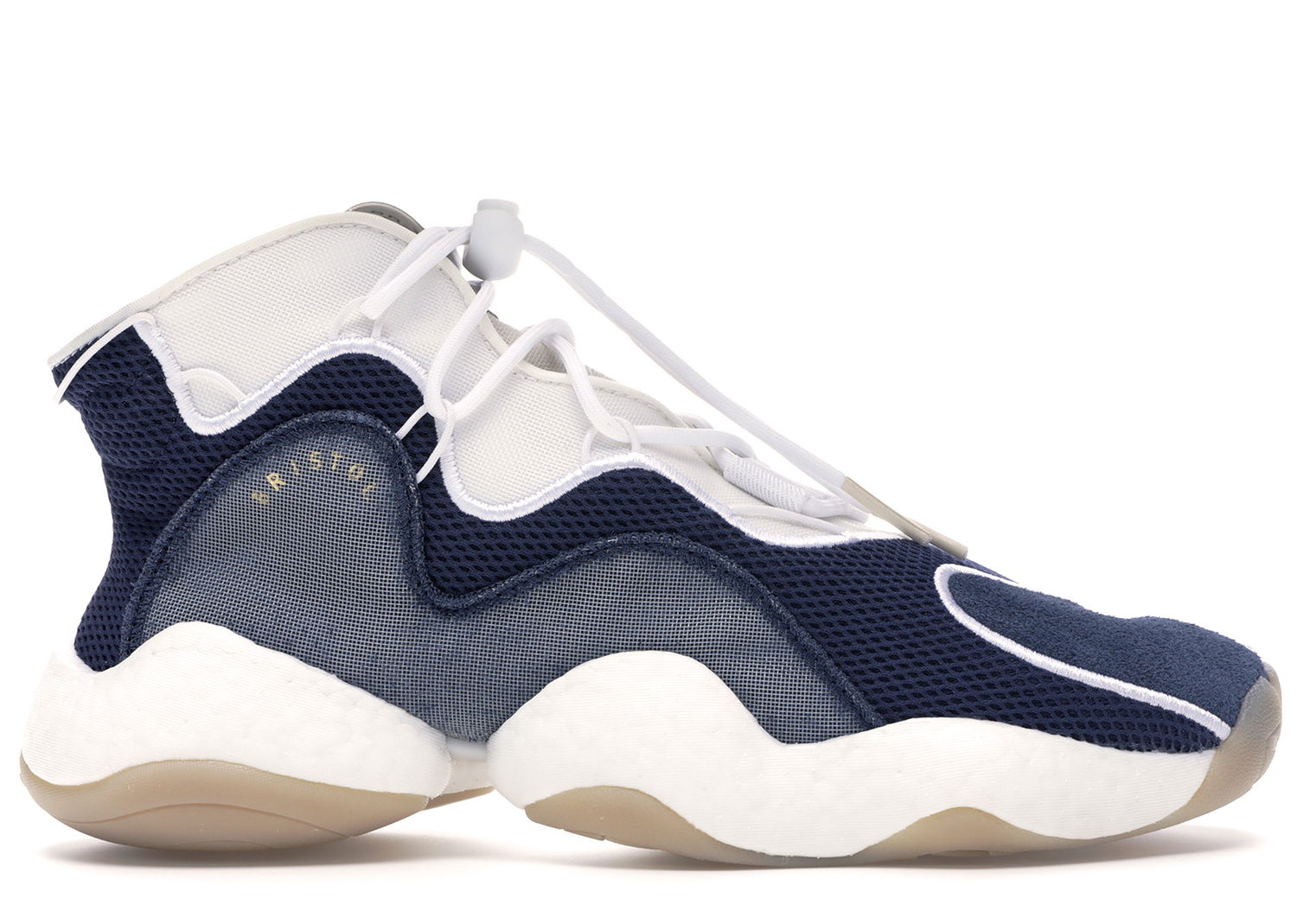 Tenisky a topánky adidas Originals Crazy BYW Bristol Studio SharpShooter Šedá | BB7669, 0
