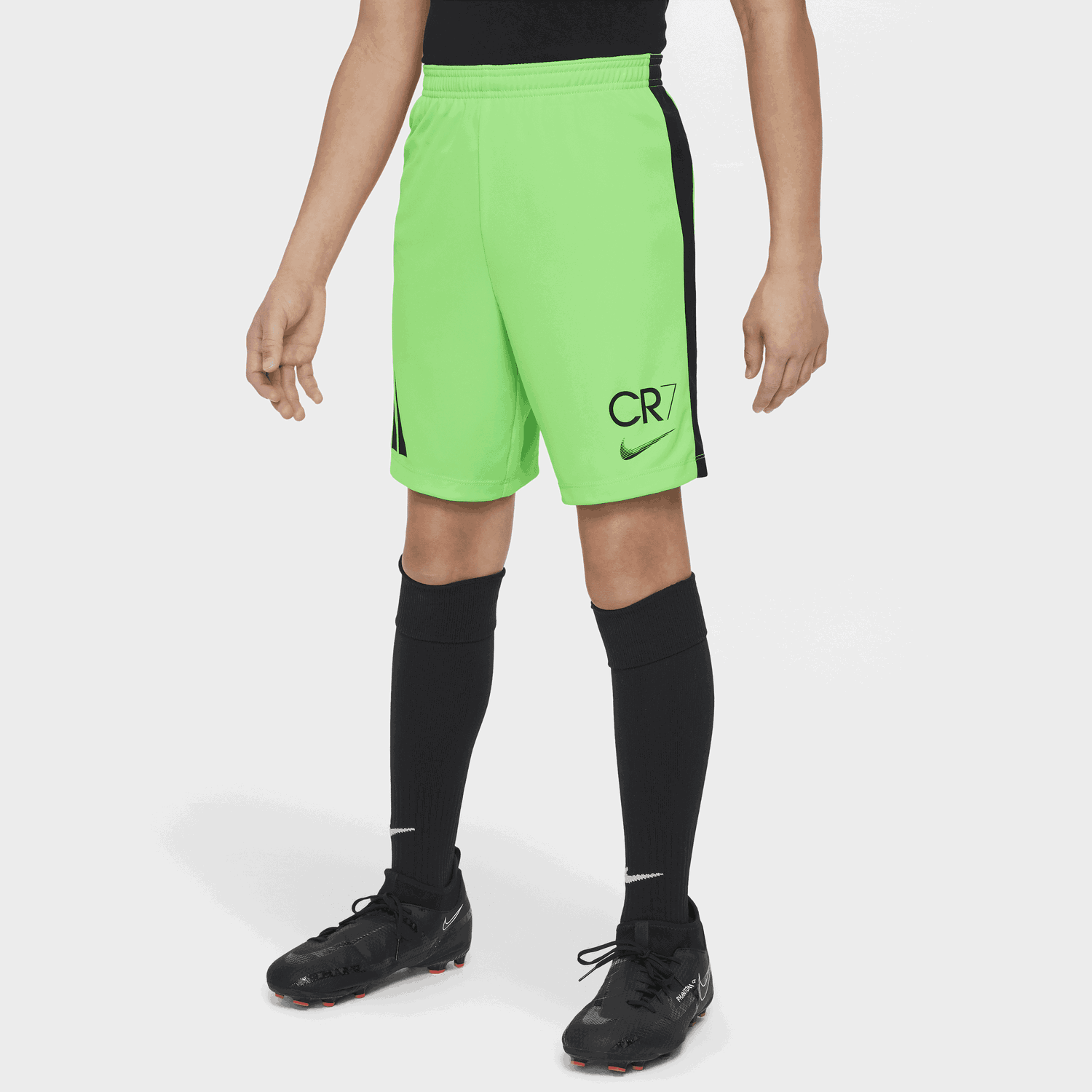 Šortky Nike CR7 Dri-FIT Academy 23 Zelené | FN8436-398, 0