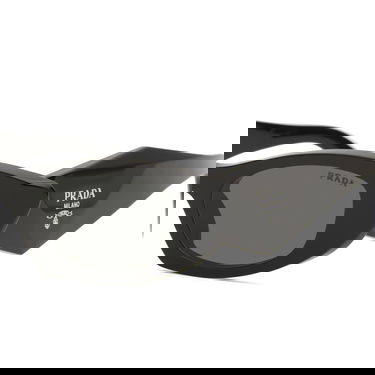 Slnečné okuliare Prada Bold Angular Frame Sunglasses Čierna | 0PR-B16S-50-16K08Z, 3