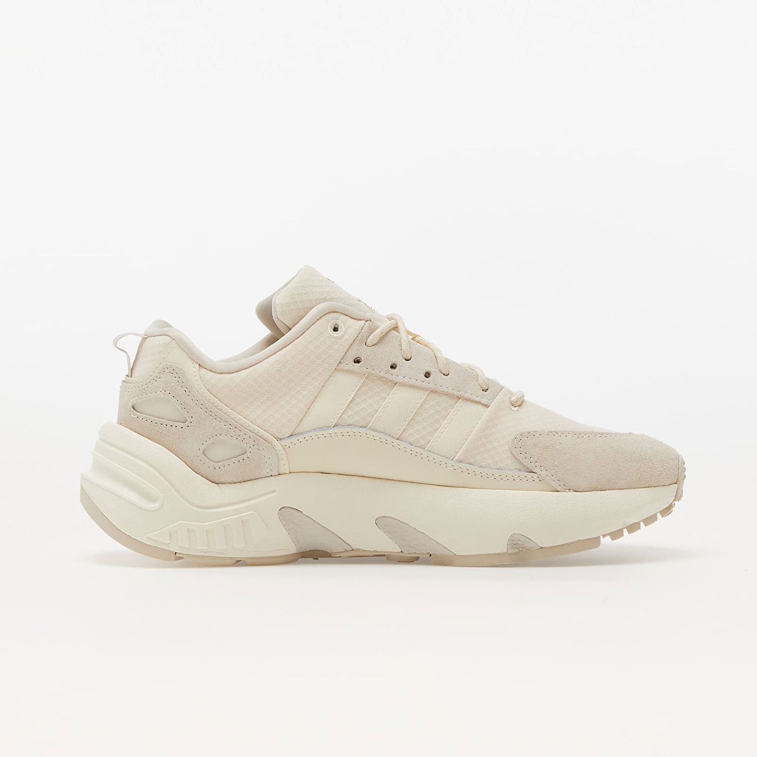 Tenisky a topánky adidas Originals ZX 22 BOOST "Cream White" Béžová | GY6697, 1