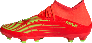 Tenisky a topánky adidas Performance PREDATOR EDGE.3 FG Červená | gw1005, 1